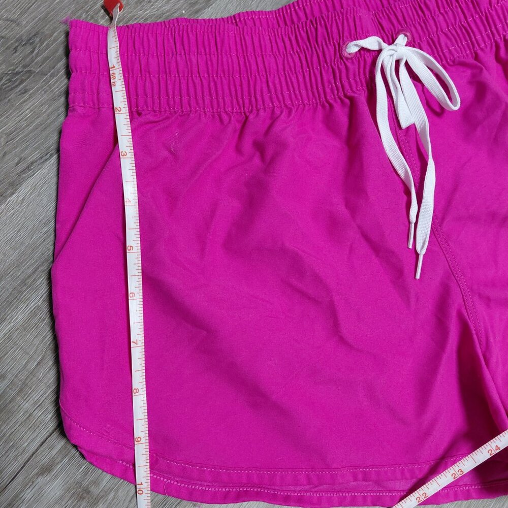 Hurley Shorts | Hurley Volley Boardshorts | Color: Pink & Floral | Size: S - Picture 5 of 15